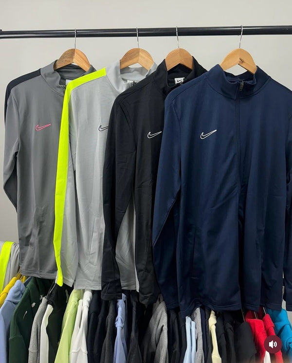 Kit 4 Jaquetas NK Dri-Fit 2025